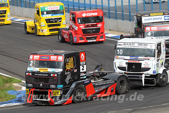 Truck Racing Smolensk 2011