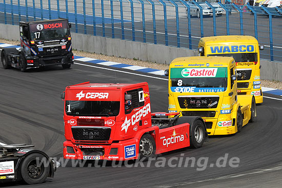 Truck Racing Smolensk 2011
