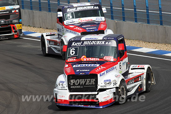 Truck Racing Smolensk 2011