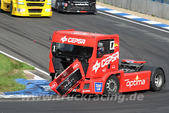 Truck Racing Smolensk 2011