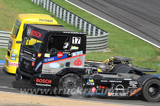 Truck Racing Smolensk 2011