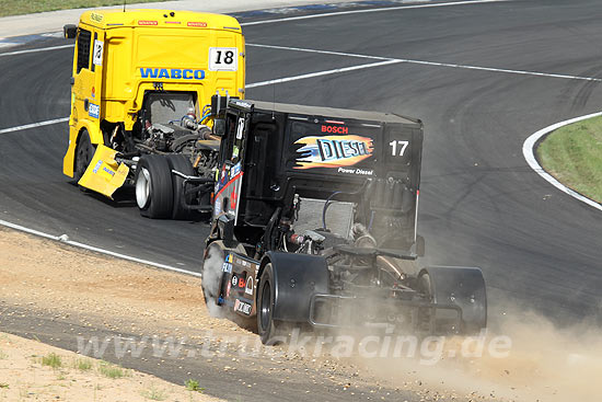 Truck Racing Smolensk 2011