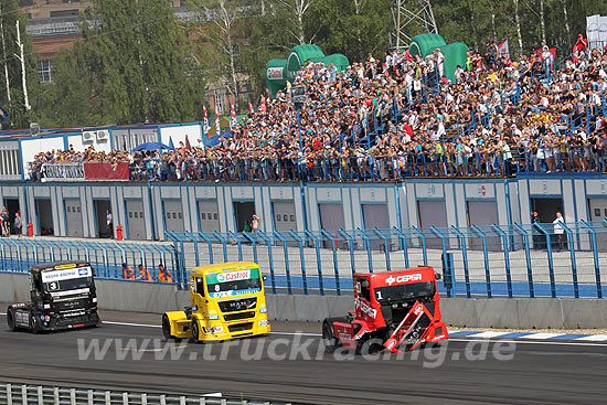 Truck Racing Smolensk 2011