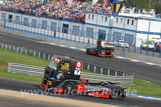 Truck Racing Smolensk 2011