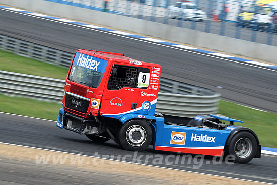 Truck Racing Smolensk 2011