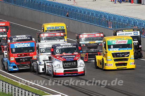 Truck Racing Smolensk 2011