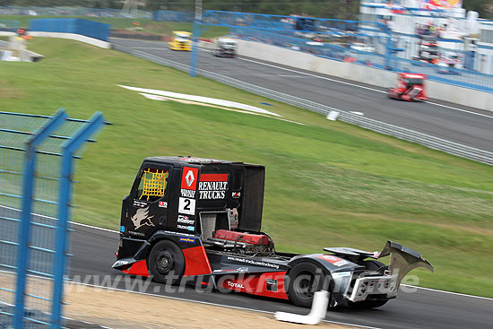 Truck Racing Smolensk 2011