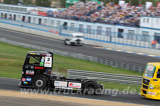 Truck Racing Smolensk 2011