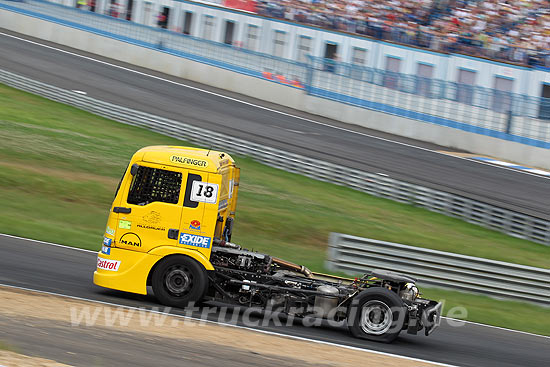 Truck Racing Smolensk 2011