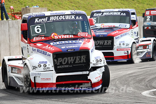 Truck Racing Smolensk 2011