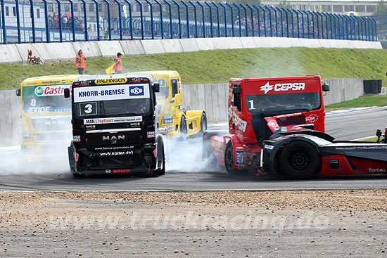 Truck Racing Smolensk 2011