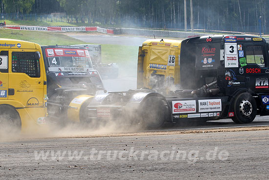 Truck Racing Smolensk 2011