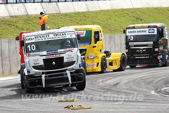 Truck Racing Smolensk 2011