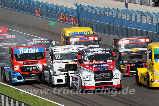 Truck Racing Smolensk 2011