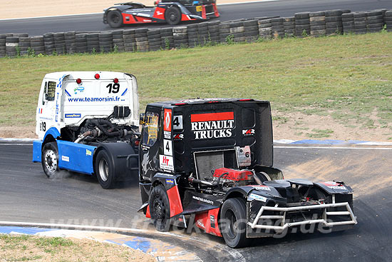 Truck Racing Smolensk 2011