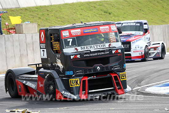 Truck Racing Smolensk 2011