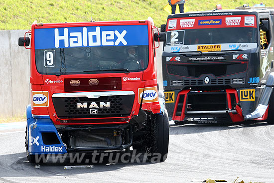 Truck Racing Smolensk 2011