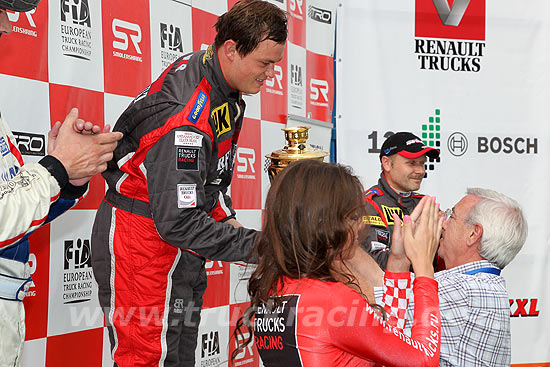 Truck Racing Smolensk 2011