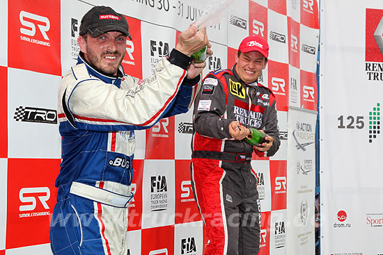 Truck Racing Smolensk 2011