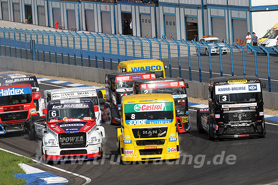 Truck Racing Smolensk 2011