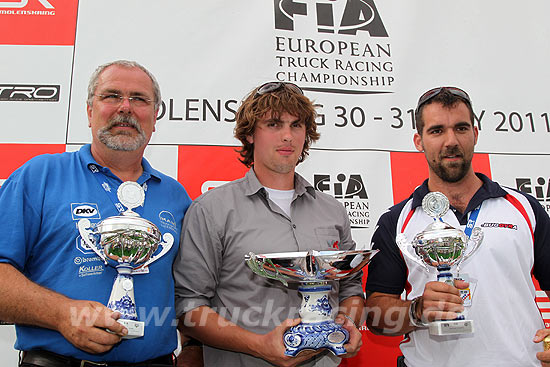 Truck Racing Smolensk 2011