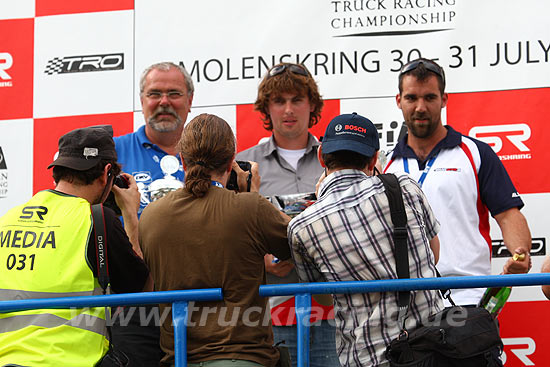 Truck Racing Smolensk 2011