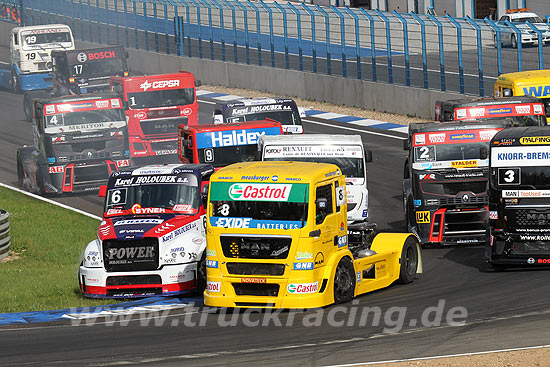 Truck Racing Smolensk 2011