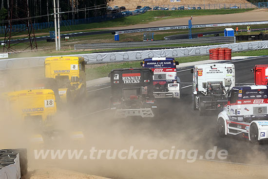 Truck Racing Smolensk 2011