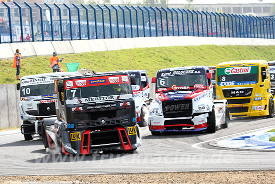 Truck Racing Smolensk 2011