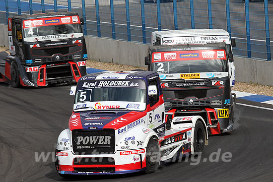 Truck Racing Smolensk 2011
