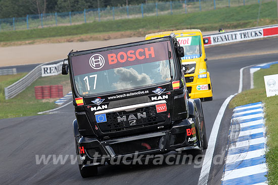 Truck Racing Smolensk 2011