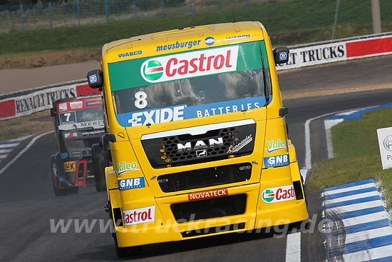 Truck Racing Smolensk 2011