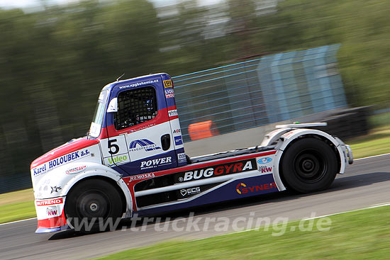 Truck Racing Smolensk 2011