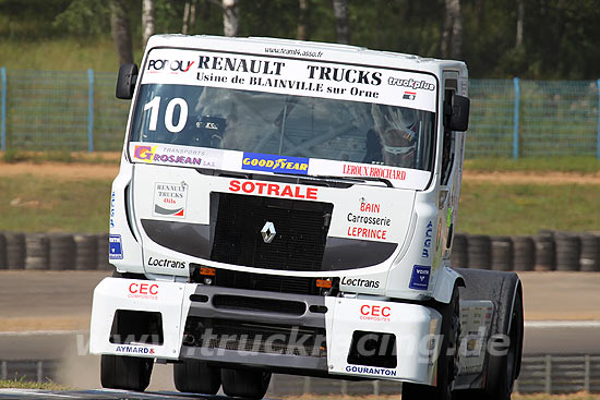 Truck Racing Smolensk 2011