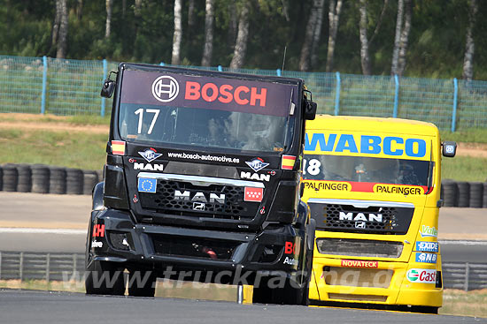 Truck Racing Smolensk 2011
