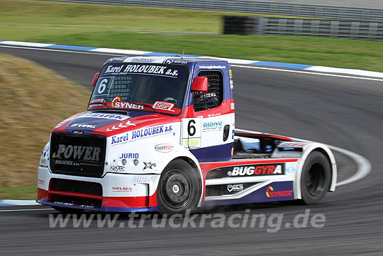 Truck Racing Smolensk 2011