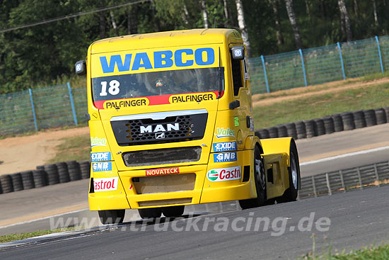 Truck Racing Smolensk 2011