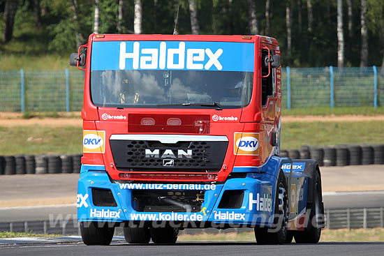 Truck Racing Smolensk 2011