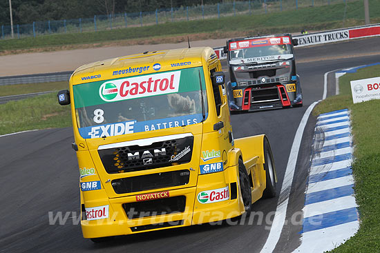 Truck Racing Smolensk 2011