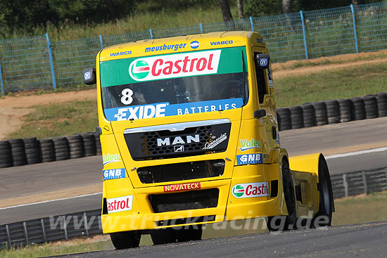 Truck Racing Smolensk 2011