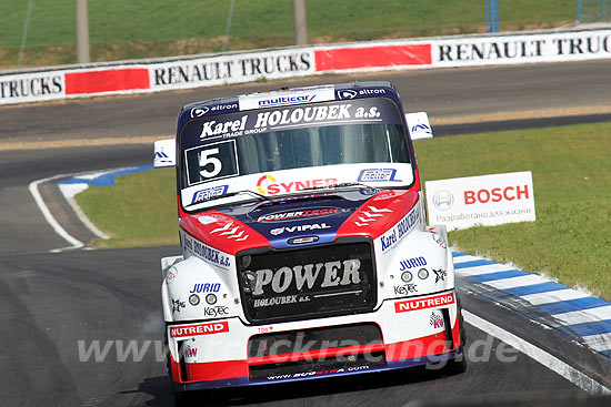 Truck Racing Smolensk 2011