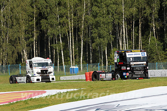 Truck Racing Smolensk 2011