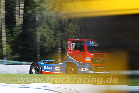 Truck Racing Smolensk 2011