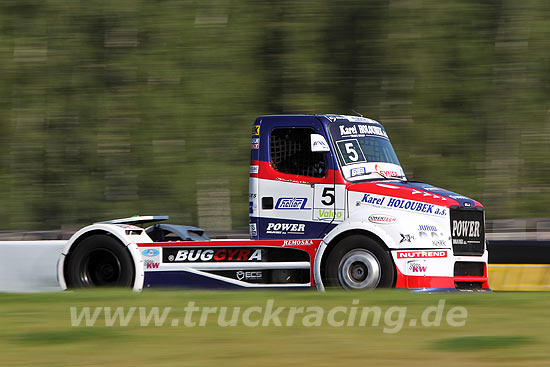 Truck Racing Smolensk 2011