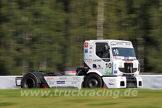 Truck Racing Smolensk 2011
