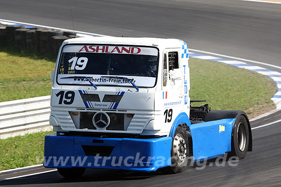 Truck Racing Smolensk 2011