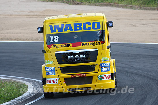 Truck Racing Smolensk 2011