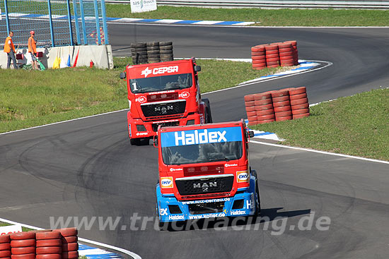 Truck Racing Smolensk 2011