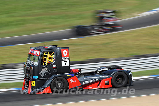 Truck Racing Smolensk 2011