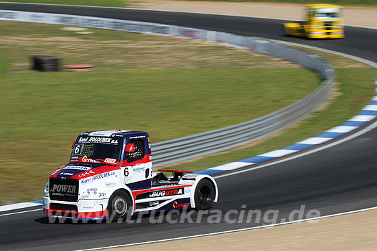 Truck Racing Smolensk 2011